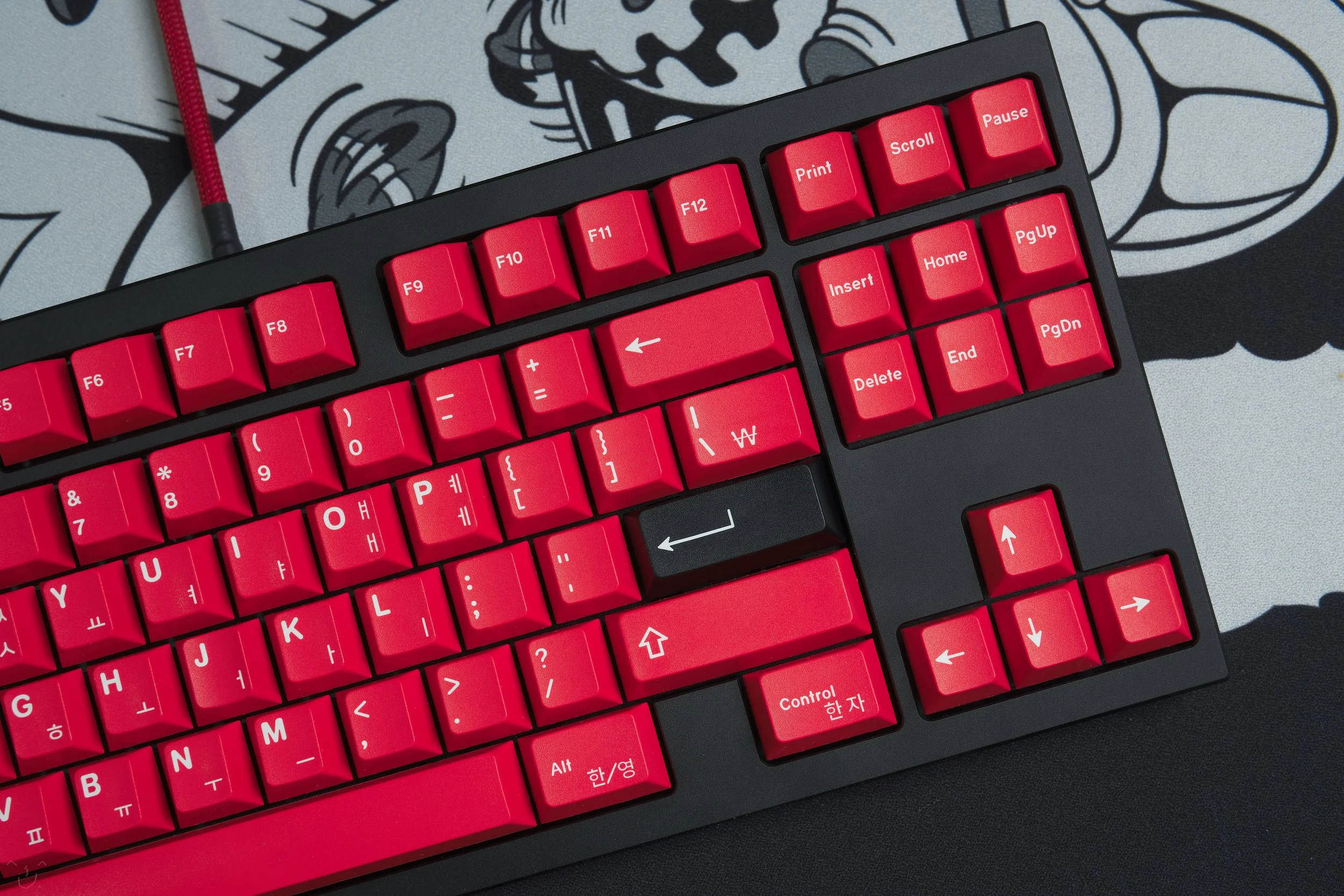 Geonworks F2-84 — Lightning Keyboards